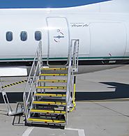 6 Ways To Maintain Your AIRCRAFT​ ​BOARDING​ ​STAIRS