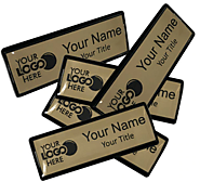 Wear Acrylic Name Badges to Stay Shining and Unscathed