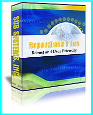 The Best Report Template Design Tool From Subsystem!