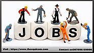 Theequicom Indore - jobs in The Equicom - job postings | AnyImage.io