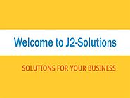 Program Management Office | J2-Solutions |authorSTREAM