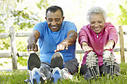 Healthy Lifestyle for Elders with Hypertension
