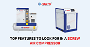 Parth Air Compressor | Air Compressor Manufacturers in India