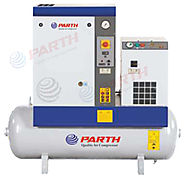 Screw Compressor Manufacturers In India - Parth Enterprise