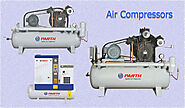 Understanding the Various Types of Air Compressors