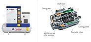What are the Advantages of using a Screw Compressor? – Parth Air Compressor