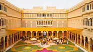 Why should you consider Rajasthan for your destination wedding?