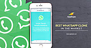 Whatsapp Clone Script | Messaging App Clone Development for IOS and Android | AppDupe