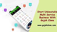 Start Unbeatable Multi Service Business With Gojek Clone