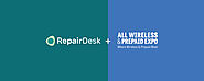 RepairDesk x All Wireless & Prepaid Expo - RepairDesk Blog