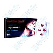 Power Vegra 100 mg, Uses, Side Effects, Price, Cheap Sildenafil