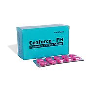 Cenforce FM 100 Online | Cenforce Pink Female Viagra | Blue Viagra