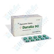 Duratia 90 Mg, Buy Cheap Dapoxetine, Reviews, Dosage, Side Effects