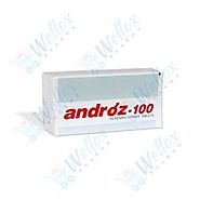 Androz 100 mg, Best Sildenafil Tablet, Price, Dosage, Benefits, Review