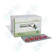 Buy Cenforce120 mg consists of Sildenafil | Generic Viagra | Uses