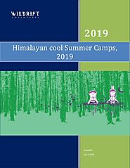HIMALAYAN COOL SUMMER CAMPS - WILDRIFT