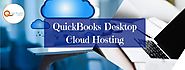 Provide QuickBooks desktop cloud hosting business Services