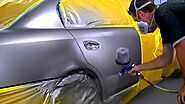 The Value of Repaint Car That Can Be Done