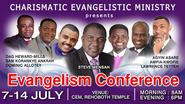 Charismatic Evangelistic Ministry