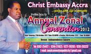 Christ Embassy Ghana