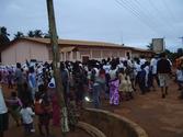 Roman Catholic Church Ghana