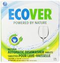 Ecover Automatic Dishwashing Tablets, 17.6-Ounce Box (Pack of 6)