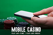 5 Main Factors Why Mobile Casino Traffic Is On The Growth