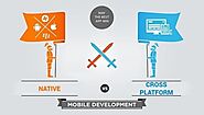 Comparison Between Cross-Platform and Native Mobile App