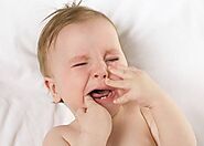 Trẻ mọc răng bị rối loạn tiêu hóa gây tiêu chảy: LÀM NGAY cách này mẹ ơi