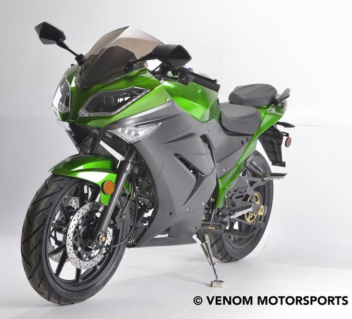 2020 venom x20 125cc motorcycle