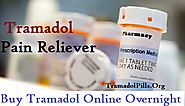 Tramadol Pain Reliever : : Buy Tramadol Online Overnight