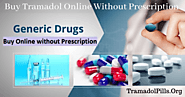 Buy Tramadol Online Without Prescription | Tramadol Buy Online