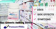 Buy Generic Ambien Online :: Tramadol-pills