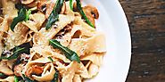 7 Organic Italian Pasta Dishes For Every Pasta Lover | Travel for Food Hub