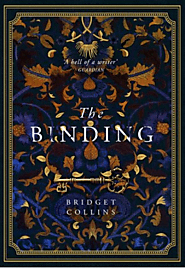 The Binding by Bridget Collins (2019)