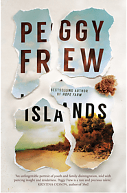 Islands by Peggy Frew (2019)