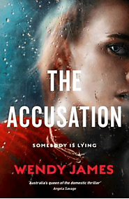 The Accusation by Wendy James (2019)