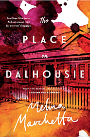 The place on Dalhousie by Melina Marchetta (2019)