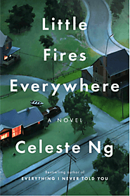 Little Fires Everywhere by Celeste Ng (2018)