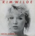 Kids in America-Kim Wilde