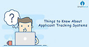 The capability of Applicant tracking system