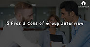 The pros and cons of the group interview