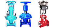 Diaphragm Valves manufacturers and suppliers In India- Ridhiman Alloys