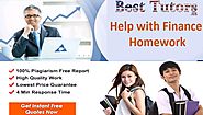 Finance Homework Help University | Corporate Financial Assignment Project