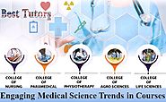 Engaging Medical Science Trends in Courses