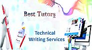 Technical Writing Services