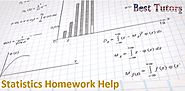 Statistics Homework Help