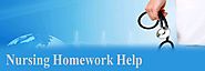 Nursing Homework Help