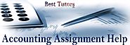 Accounting Assignment Help