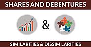 More Information about Shares and Debentures | SAG RTA